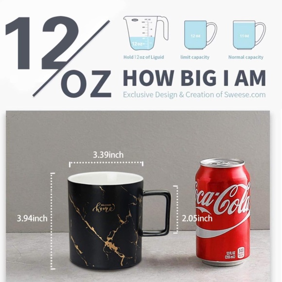 NEW! Ceramic Coffee Mug ☕️ - Picture 2 of 7